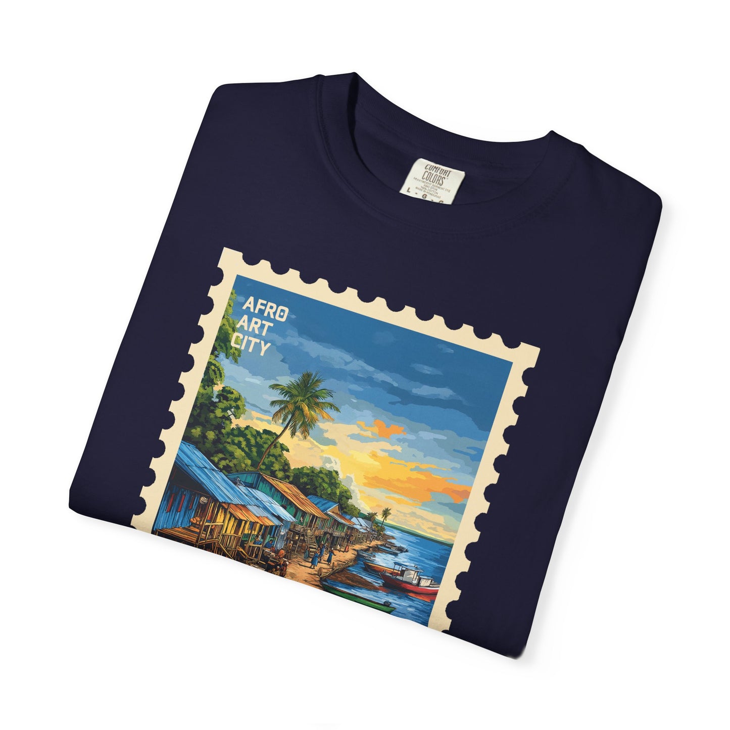 Nicaragua - Bluefields | Postcards Travel T-Shirt