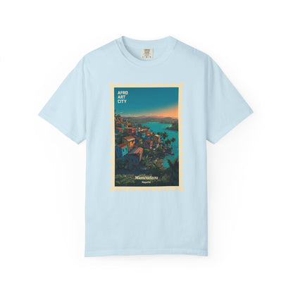 Mamoudzou - Mayotte | Postcards Travel T-Shirt