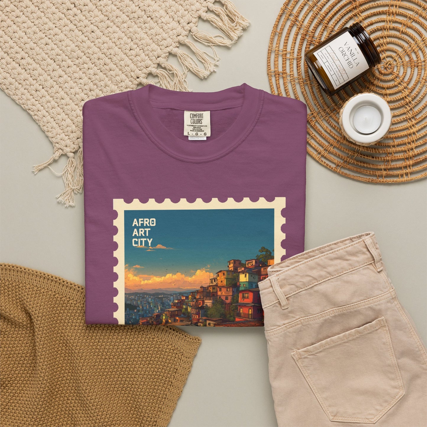 Brazil - Belo Horizonte | Postcards Travel T-Shirt