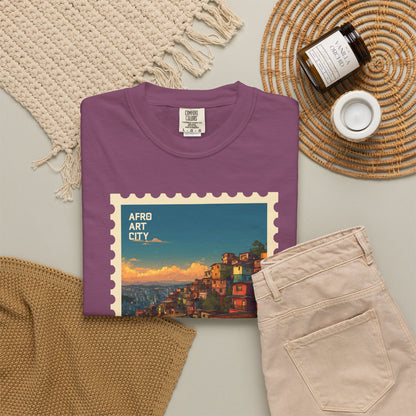 Brazil - Belo Horizonte | Postcards Travel T-Shirt