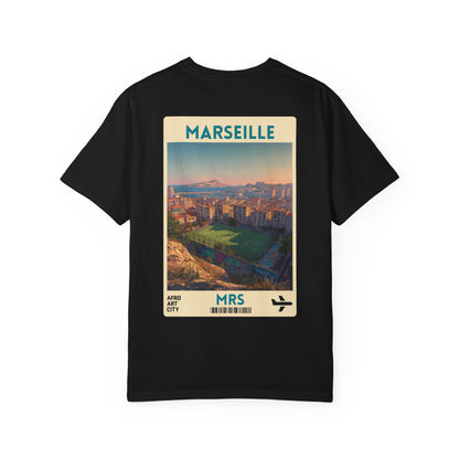 Marseille - France | Heritage Travel T-Shirt