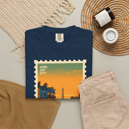 France - Paris | Postcards Travel T-Shirt