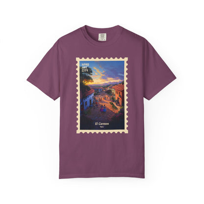 Peru - El Carmen | Postcards Travel T-Shirt