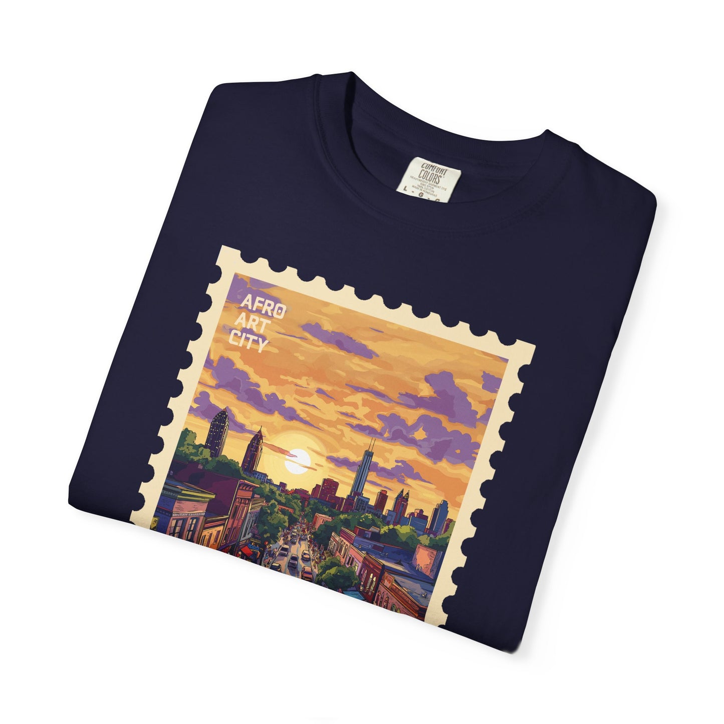 United States - Georgia, West End | Postcards Travel T-Shirt
