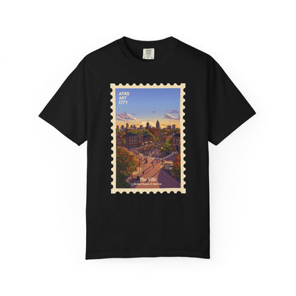 United States - Missouri, The Ville, St. Louis | Postcards Travel T-Shirt