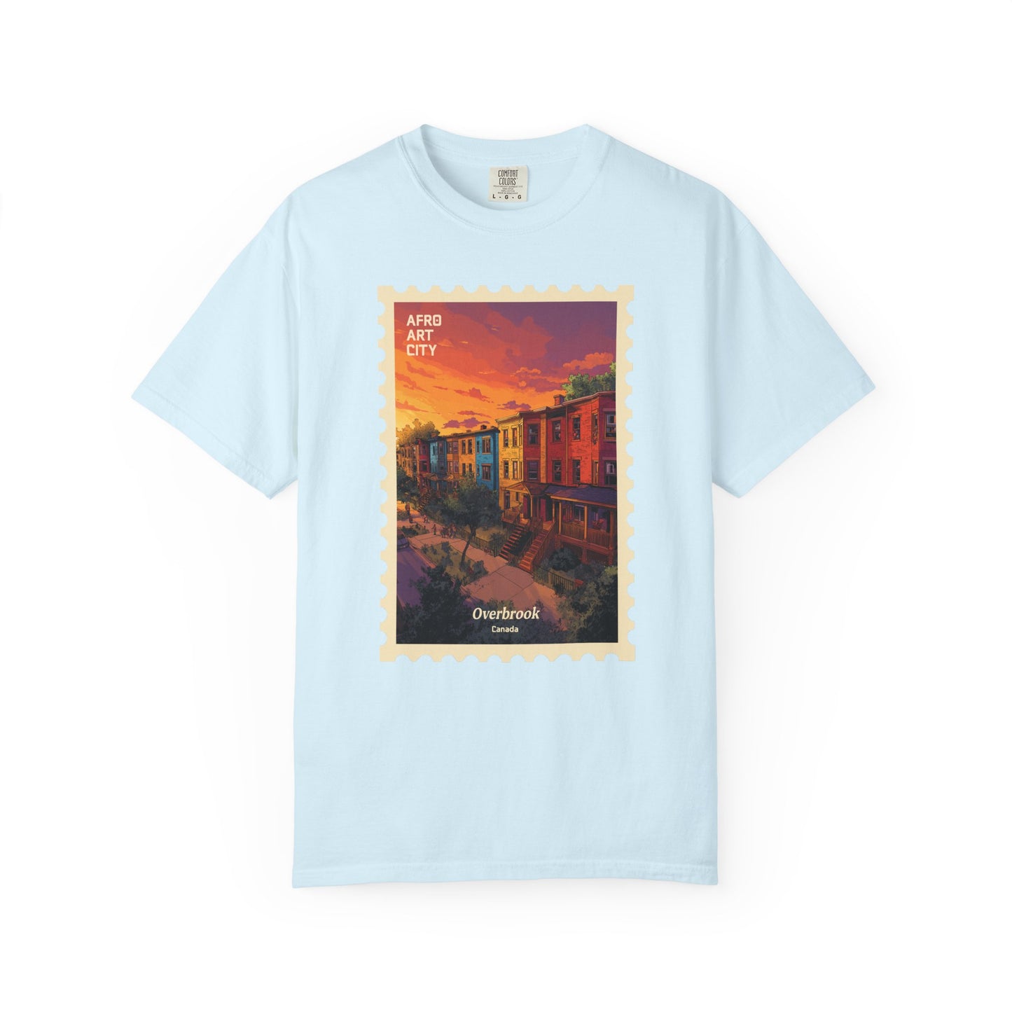 Canada - Ontario, Overbrook | Postcards Travel T-Shirt