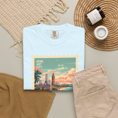 Tanzania - Dar Es Salaam | Postcards Travel T-Shirt