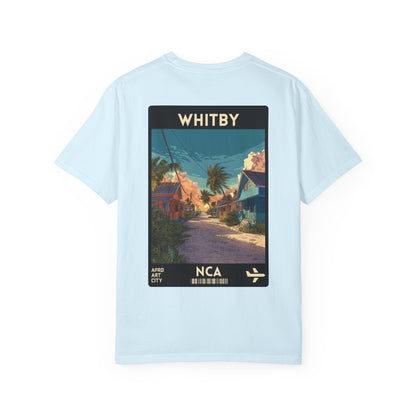 Turks and Caicos Islands - Whitby | Heritage Travel T-Shirt
