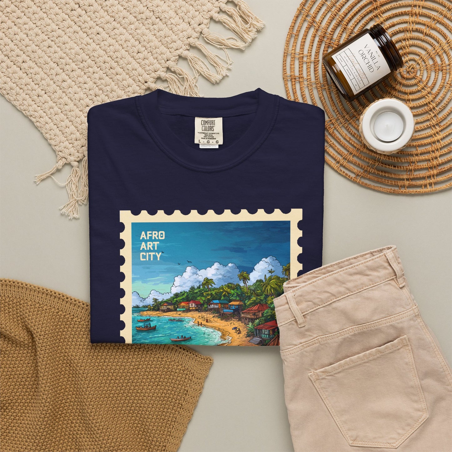 Nicaragua - Corn Islands | Postcards Travel T-Shirt