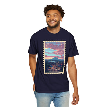 Congo - Goma | Postcards Travel T-Shirt