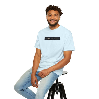 Afro Art City | Daily T-Shirt
