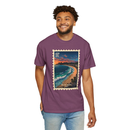 Brazil - Rio de Janeiro | Postcards Travel T-Shirt