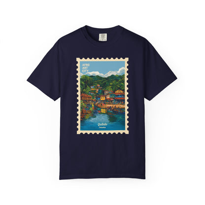 Colombia - Quibdó | Postcards Travel T-Shirt