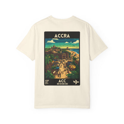 Ghana - Accra | Heritage Travel T-Shirt