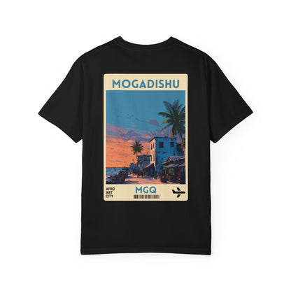 Somalia - Mogadishu | Heritage Travel T-Shirt