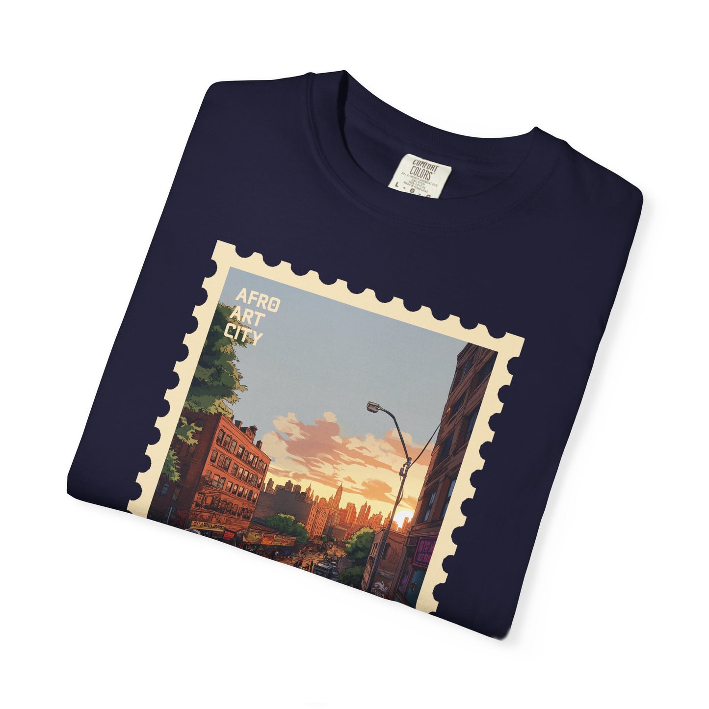 United States - New York, Queens | Postcards Travel T-Shirt