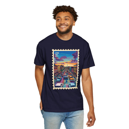 United States - Maryland, U Street Corridor | Postcards Travel T-Shirt