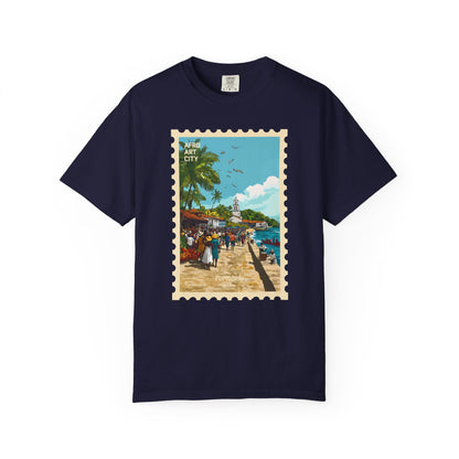 Panama - Portobelo | Postcards Travel T-Shirt