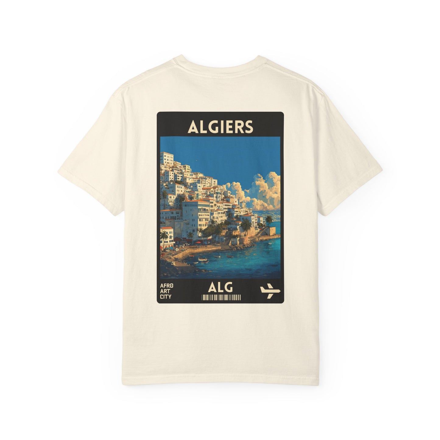 Algérie – Alger | Heritage Travel T-Shirt