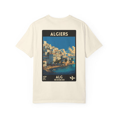 Algérie – Alger | Heritage Travel T-Shirt