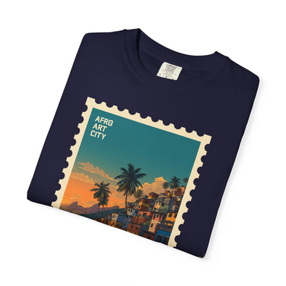 Brazil - Rio de Janeiro, Vidigal | Postcards Travel T-Shirt