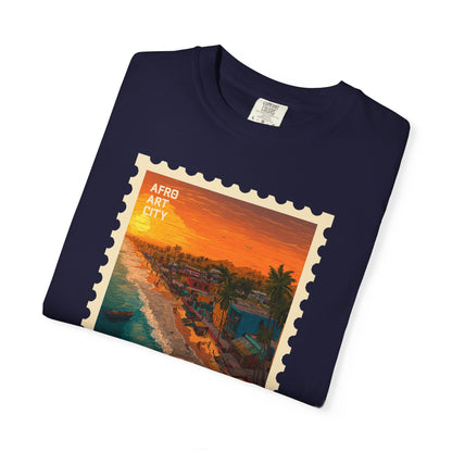 Congo - Pointe Noire | Postcards Travel T-Shirt