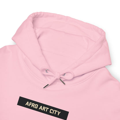 Afro Art City | Daily Hoodie