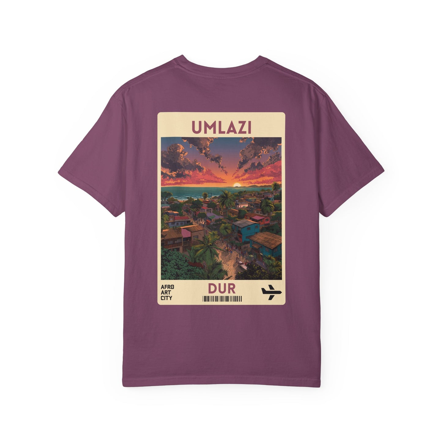 South Africa - Umlazi | Heritage Travel T-Shirt