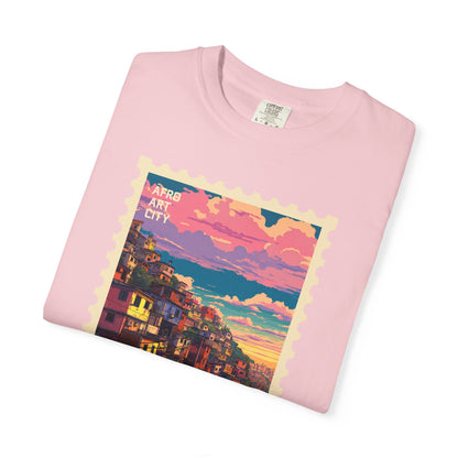Brazil - Rio de Janeiro, Rocinha | Postcards Travel T-Shirt