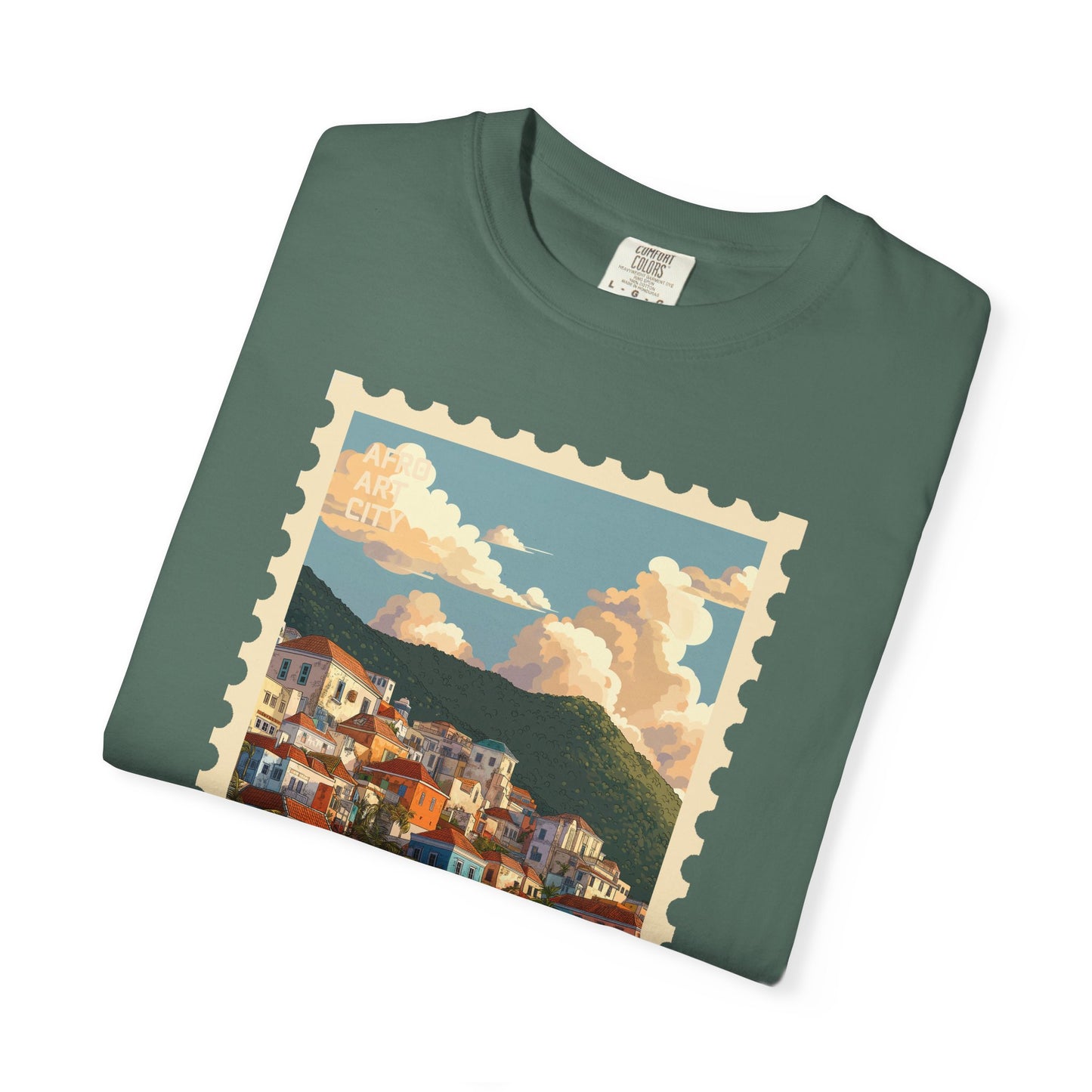 Saint Martin - Philipsburg | Postcards Travel T-Shirt