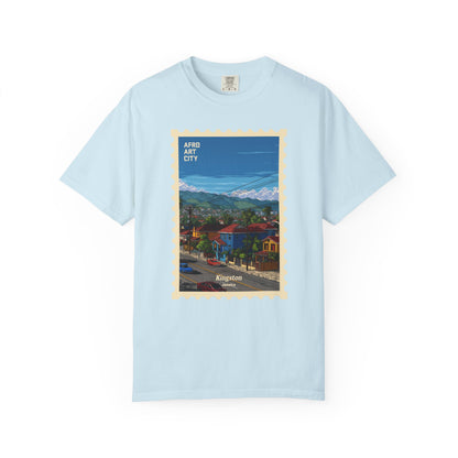 Jamaica - Kingston | Postcards Travel T-Shirt