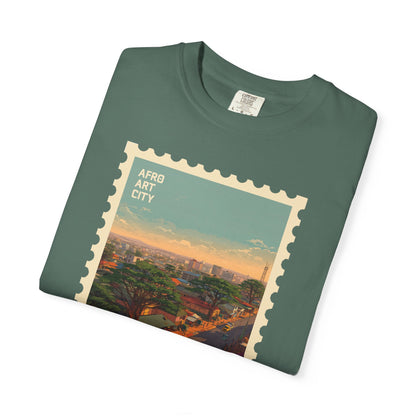 Zambia - Lusaka  |  Postcards Travel T-Shirt
