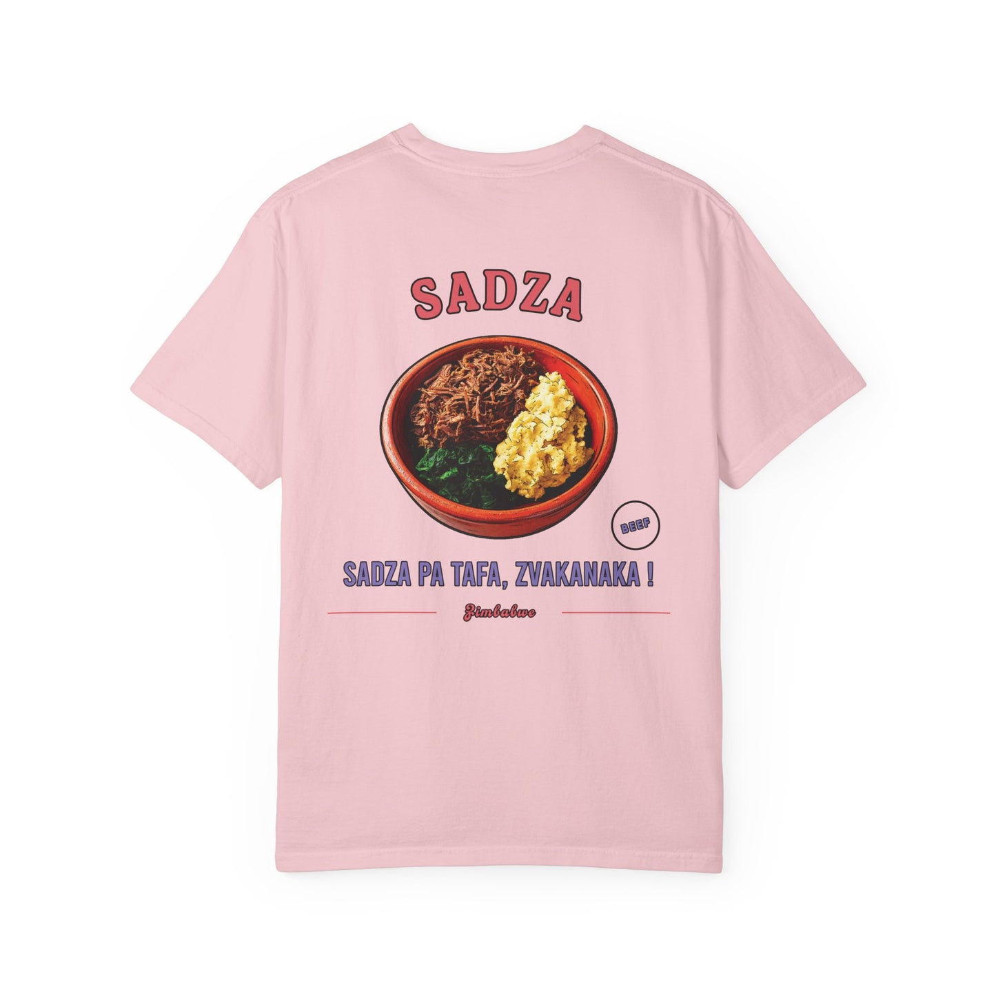 Zimbabwe - Sadza | Flavors T-Shirt