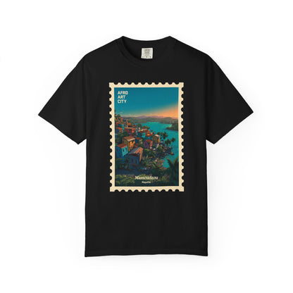 Mamoudzou - Mayotte | Postcards Travel T-Shirt