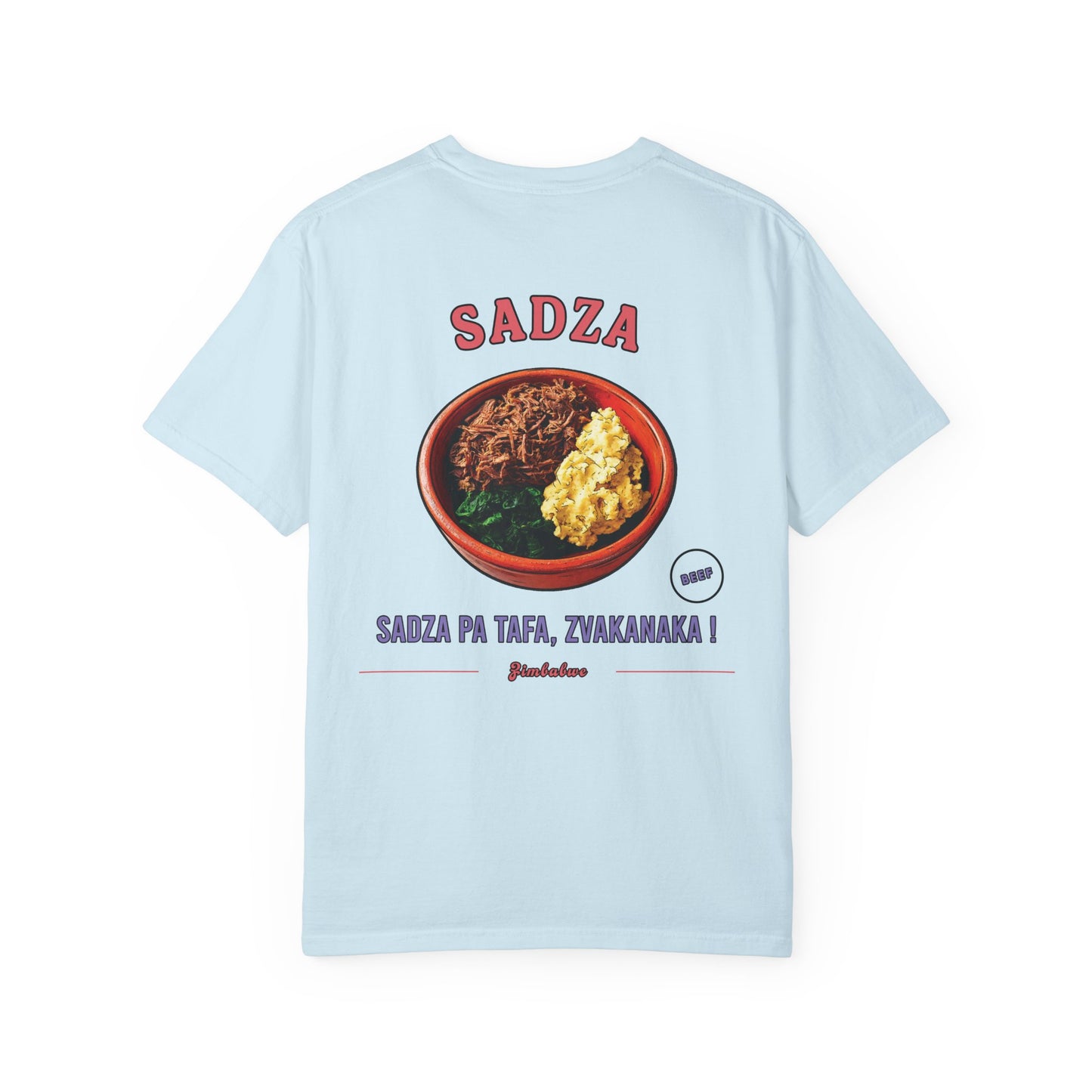 Zimbabwe - Sadza | Flavors T-Shirt