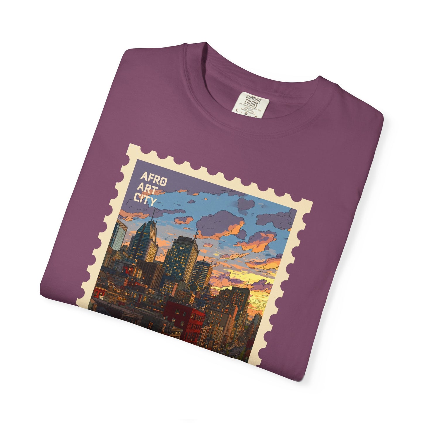 Canada - Montreal | Postcards Travel T-Shirt