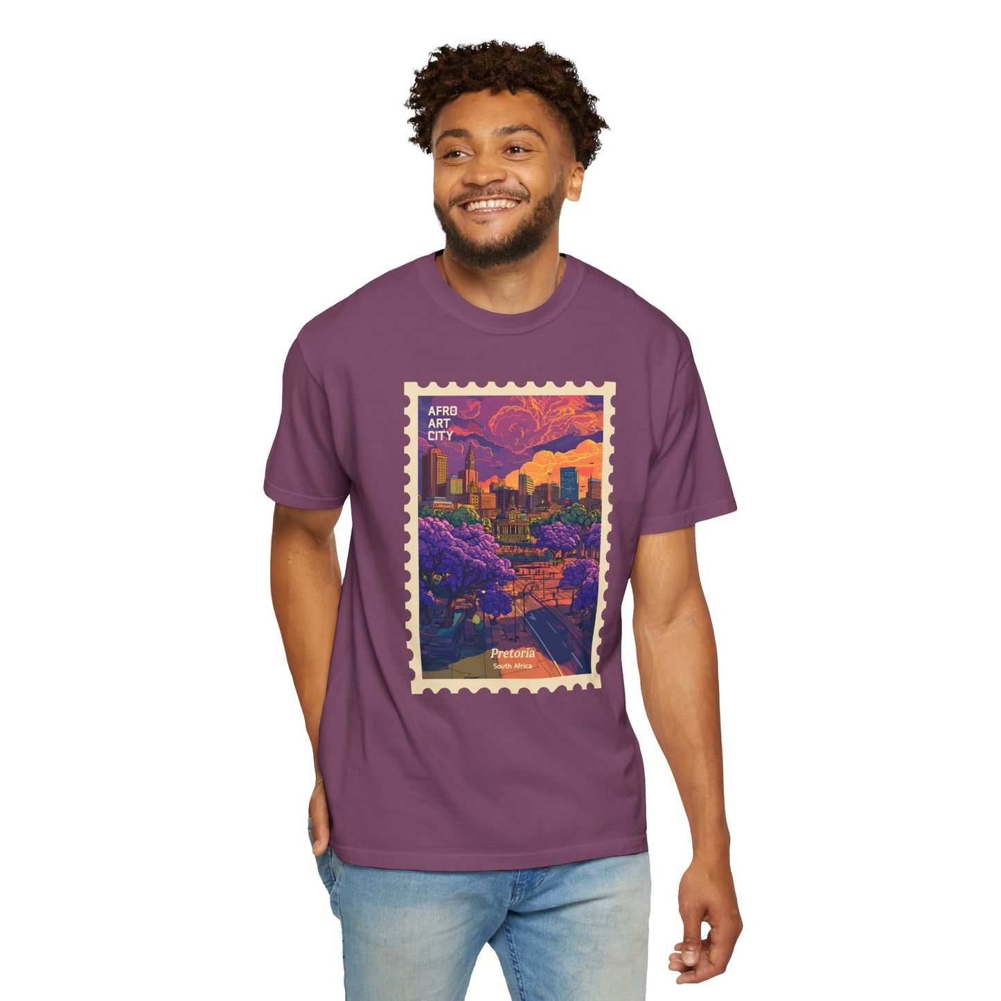 South Africa - Pretoria | Postcards Travel T-Shirt