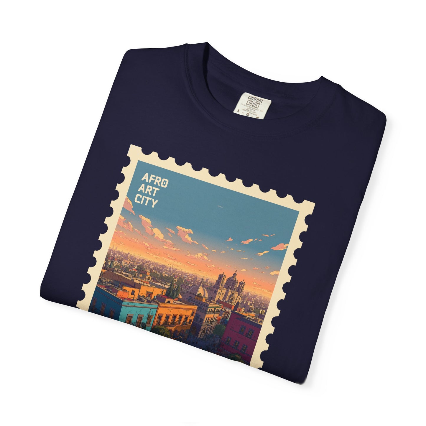Mexico - Aguascalientes | Postcards Travel T-Shirt