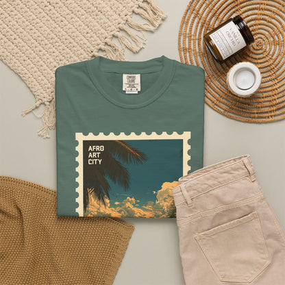 Sao Tome and Principe - Sao Tome | Postcards Travel T-Shirt