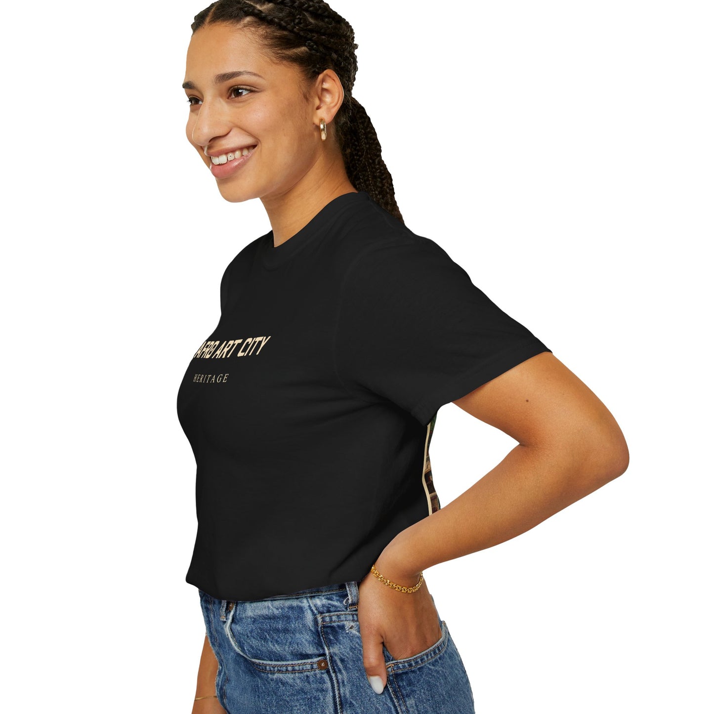 Martinique - Fort de France | Heritage Travel T-Shirt
