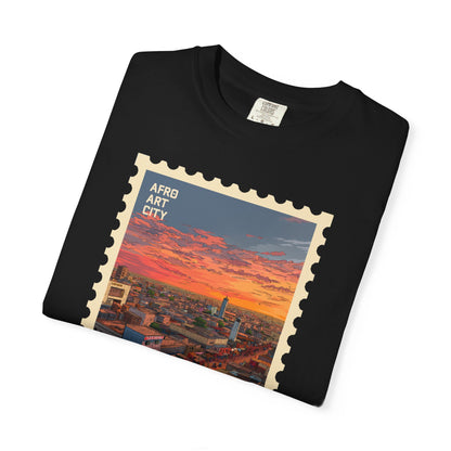 Burkina Faso - Ouagadougou | Postcards Travel T-Shirt