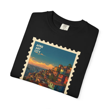 Brazil - Belo Horizonte | Postcards Travel T-Shirt