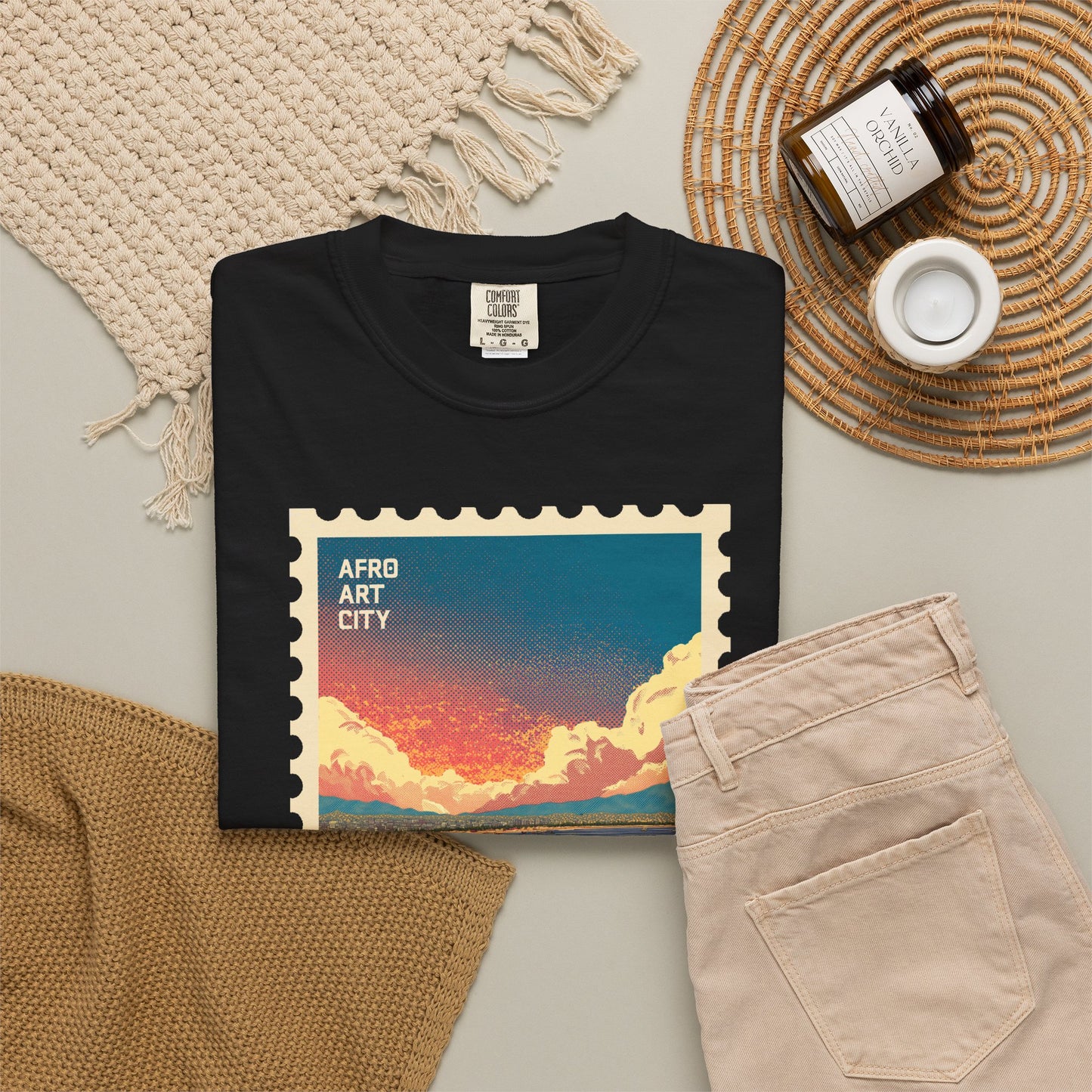 Burundi - Bujumbura | Postcards Travel T-Shirt