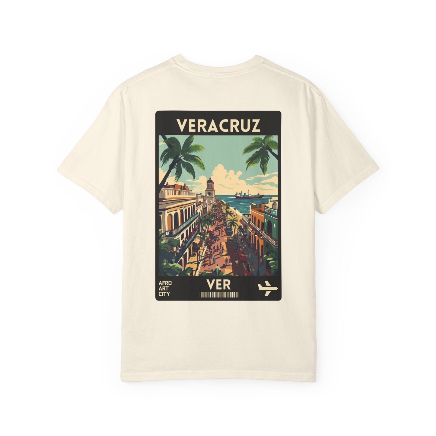 Mexico - Veracruz | Heritage Travel T-Shirt