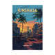 Congo - Kinshasa ｜ Poster