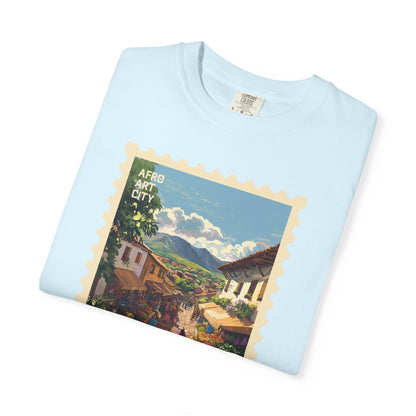 Peru - Chincha | Postcards Travel T-Shirt