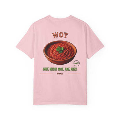 Eritrea - Misir Wot | Flavors T-Shirt