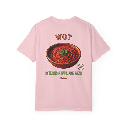 Eritrea - Misir Wot | Flavors T-Shirt