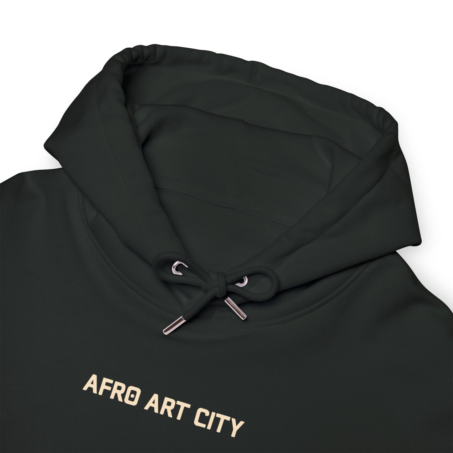 Afro Art City | Daily Letters Hoodie