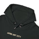Afro Art City | Daily Letters Hoodie